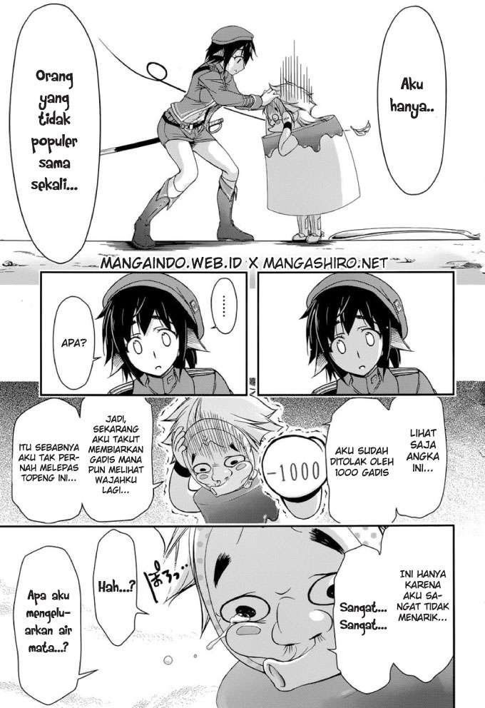 Plunderer Chapter 3 halaman 13