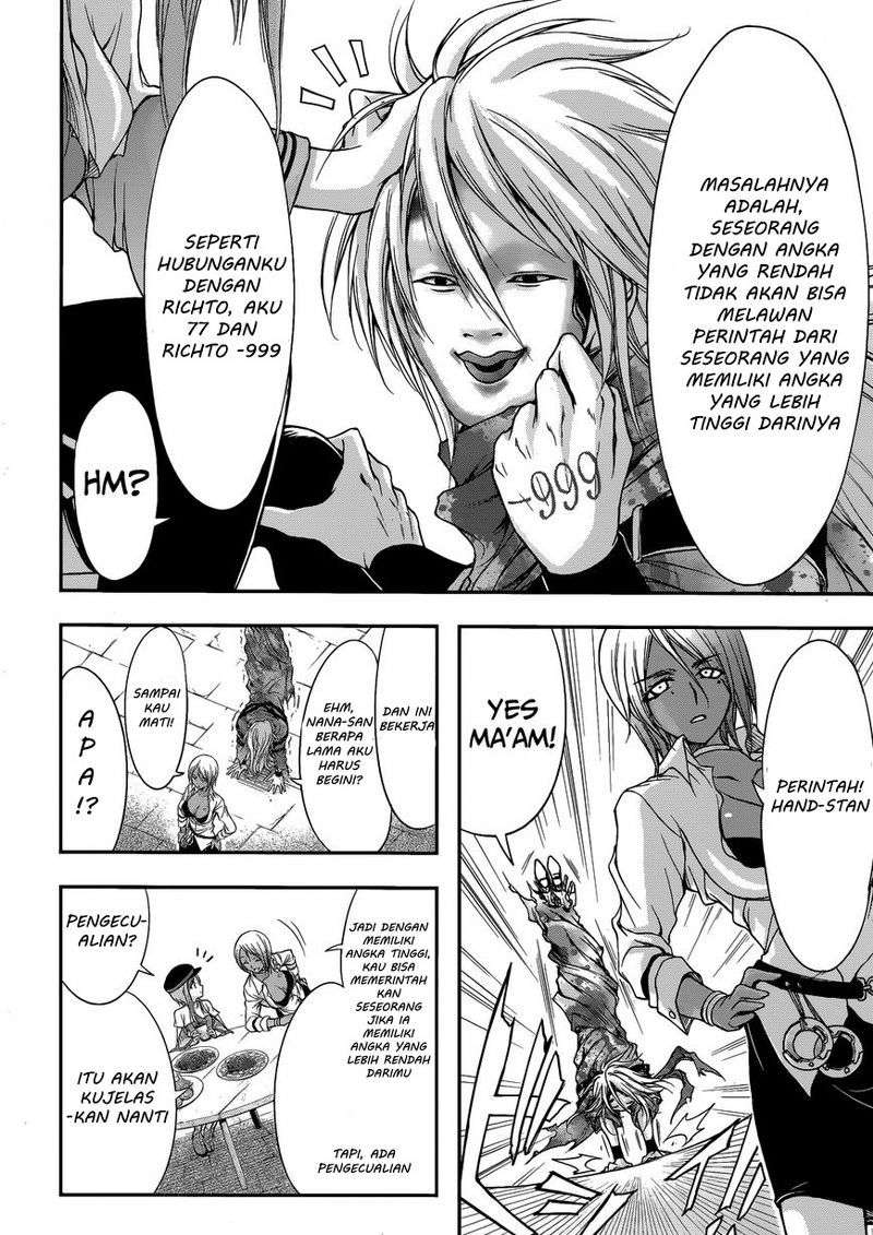 Plunderer Chapter 1 halaman 21