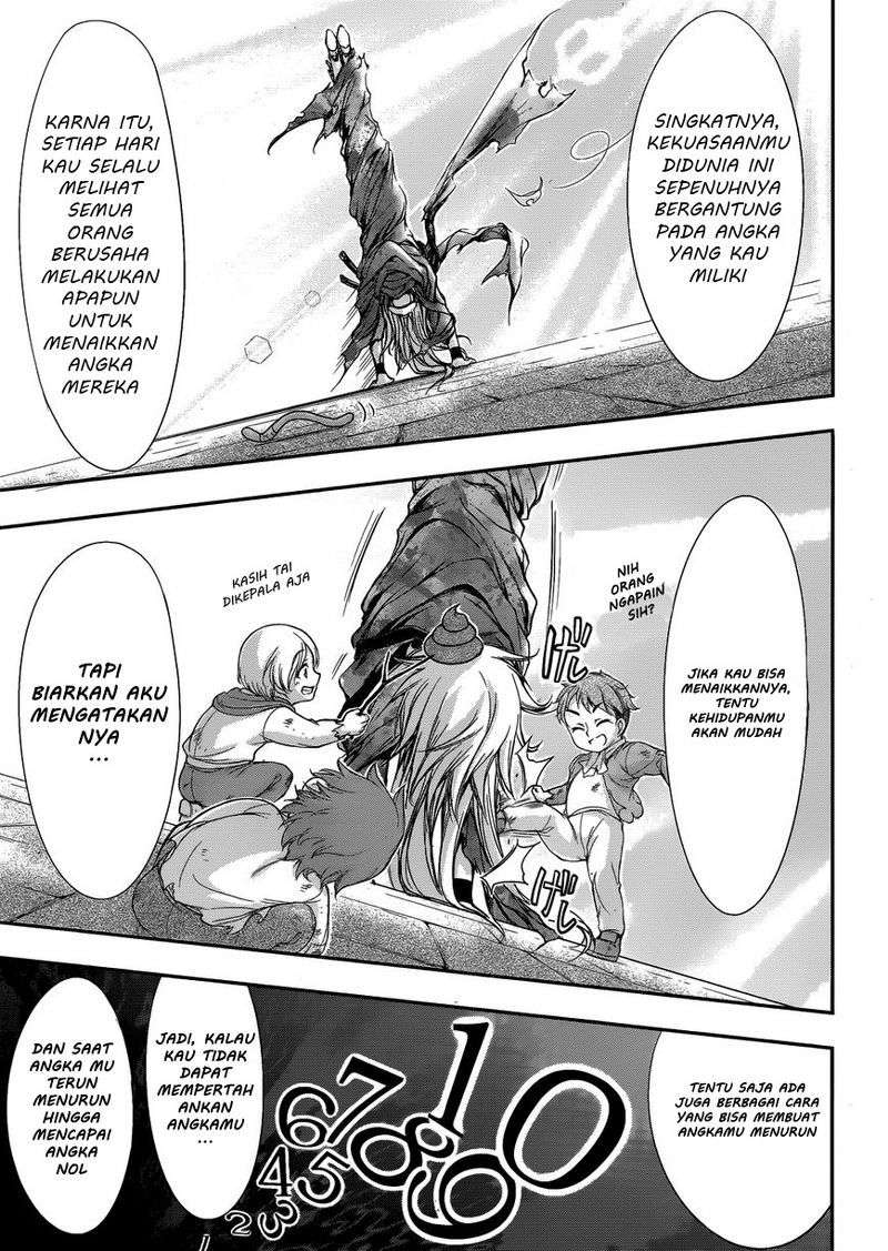 Plunderer Chapter 1 halaman 22