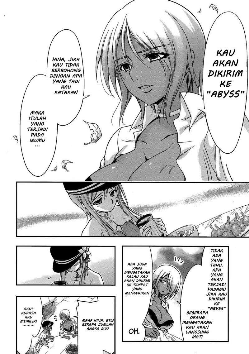Plunderer Chapter 1 halaman 23