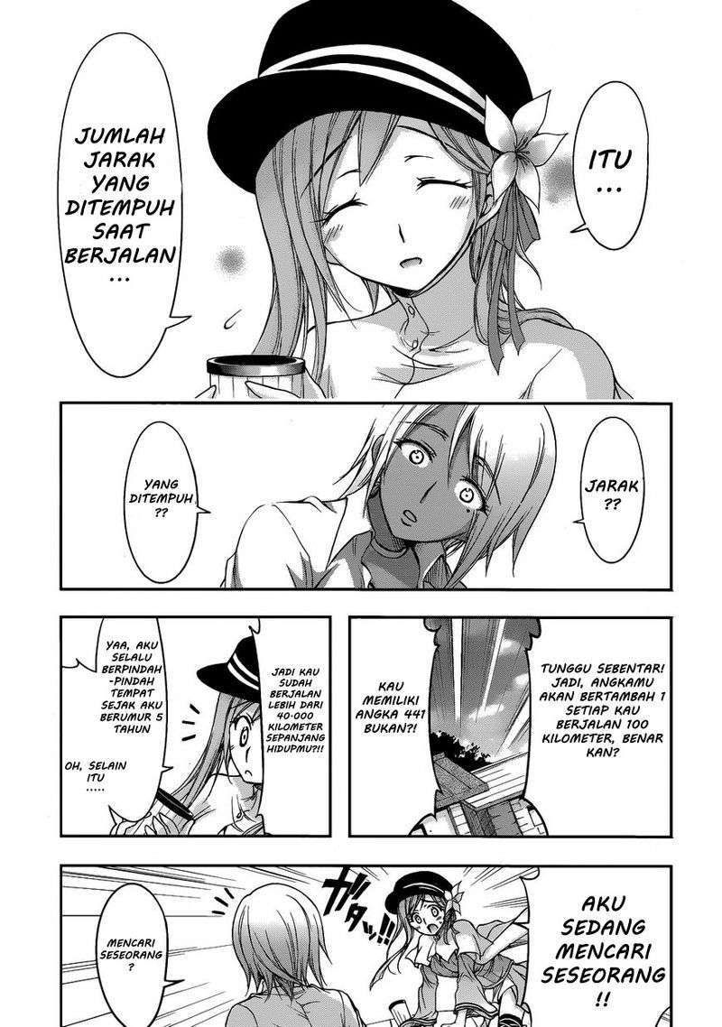Plunderer Chapter 1 halaman 24