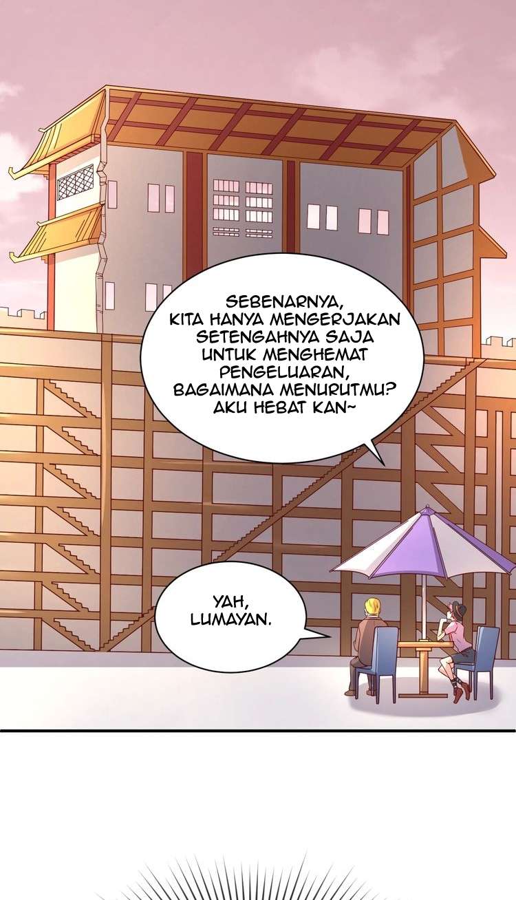 The Interceptor Cross System Chapter 14 halaman 28