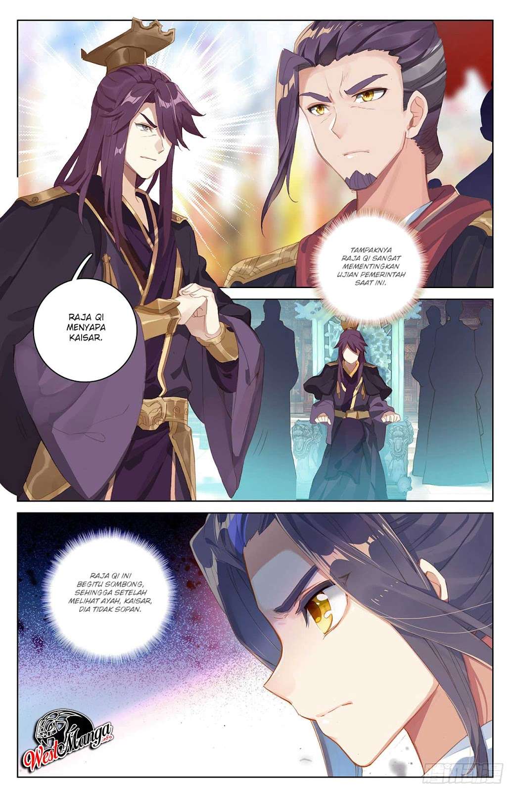 Yuan Zun Chapter 39 Gambar 7