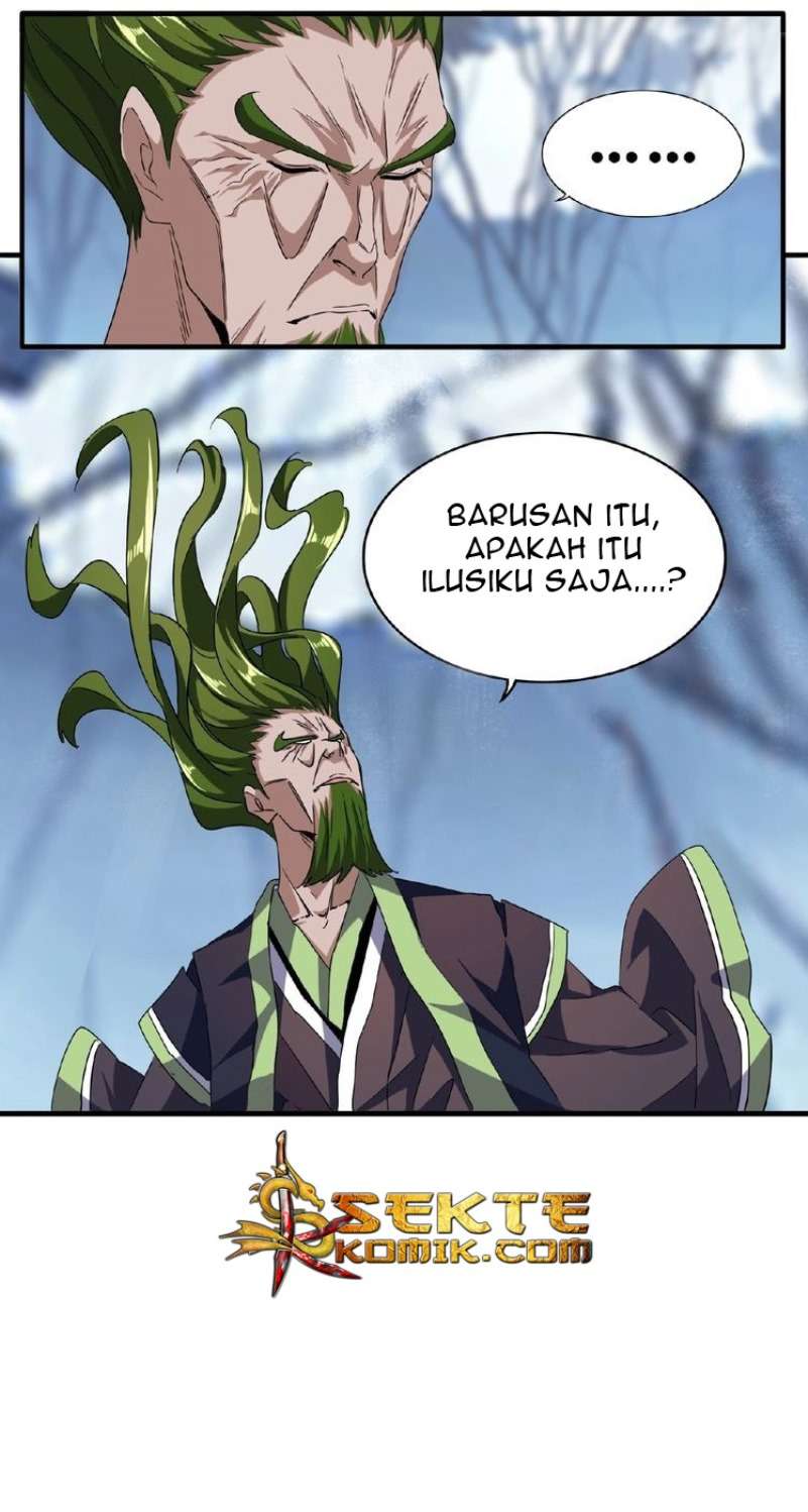 Magic Emperor Chapter 57 Gambar 12