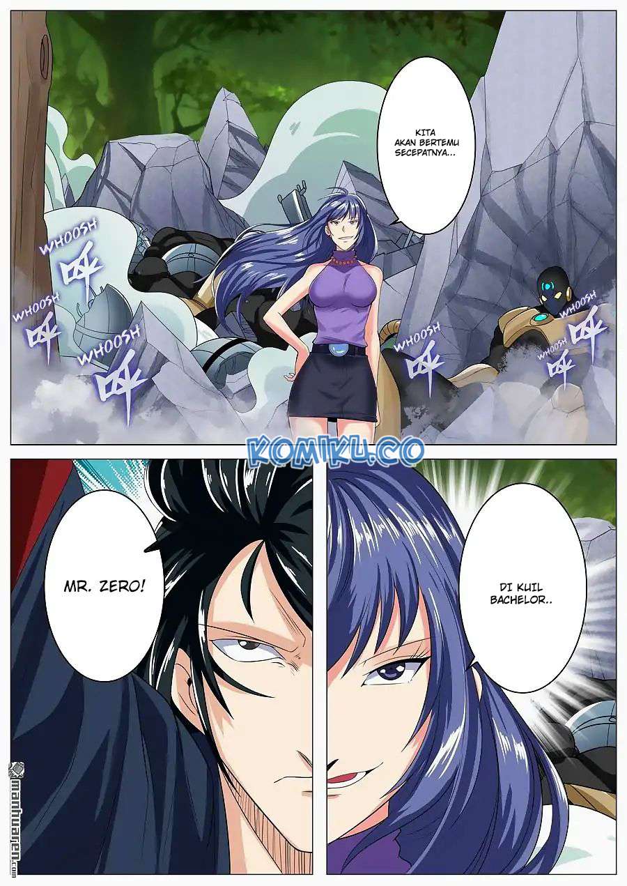 Hero? I Quit A Long Time Ago Chapter 127 Gambar 7