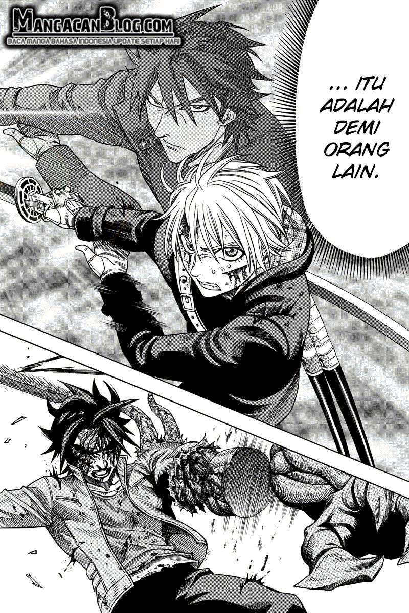 Green Worldz Chapter 103 Gambar 7