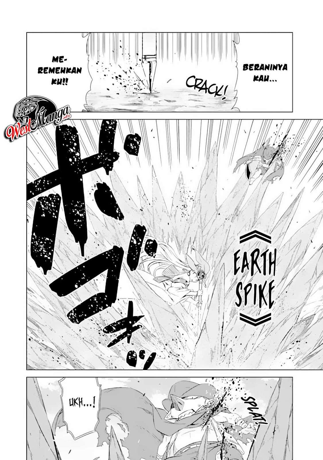 Isekai de tadahitori no mamono tsukai ~ tenshoku shitara maou ni machigawa remashita Chapter 9 Gambar 13