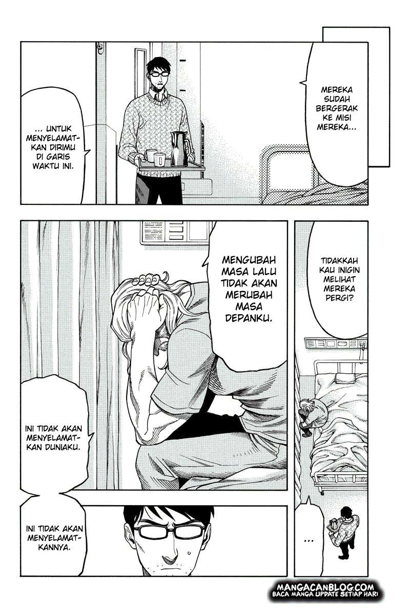 Green Worldz Chapter 98 Gambar 7