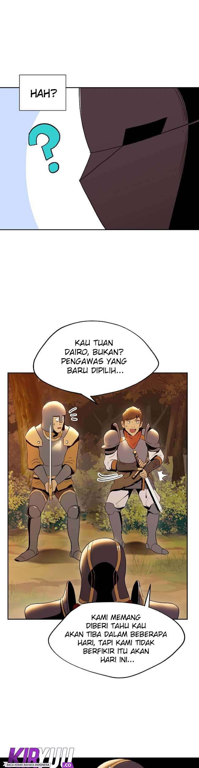 Skeleton Soldier Couldn’t Protect the Dungeon Chapter 36 halaman 11