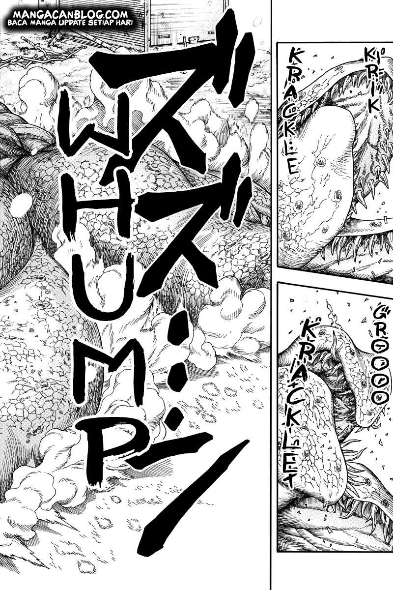 Green Worldz Chapter 57 Gambar 7