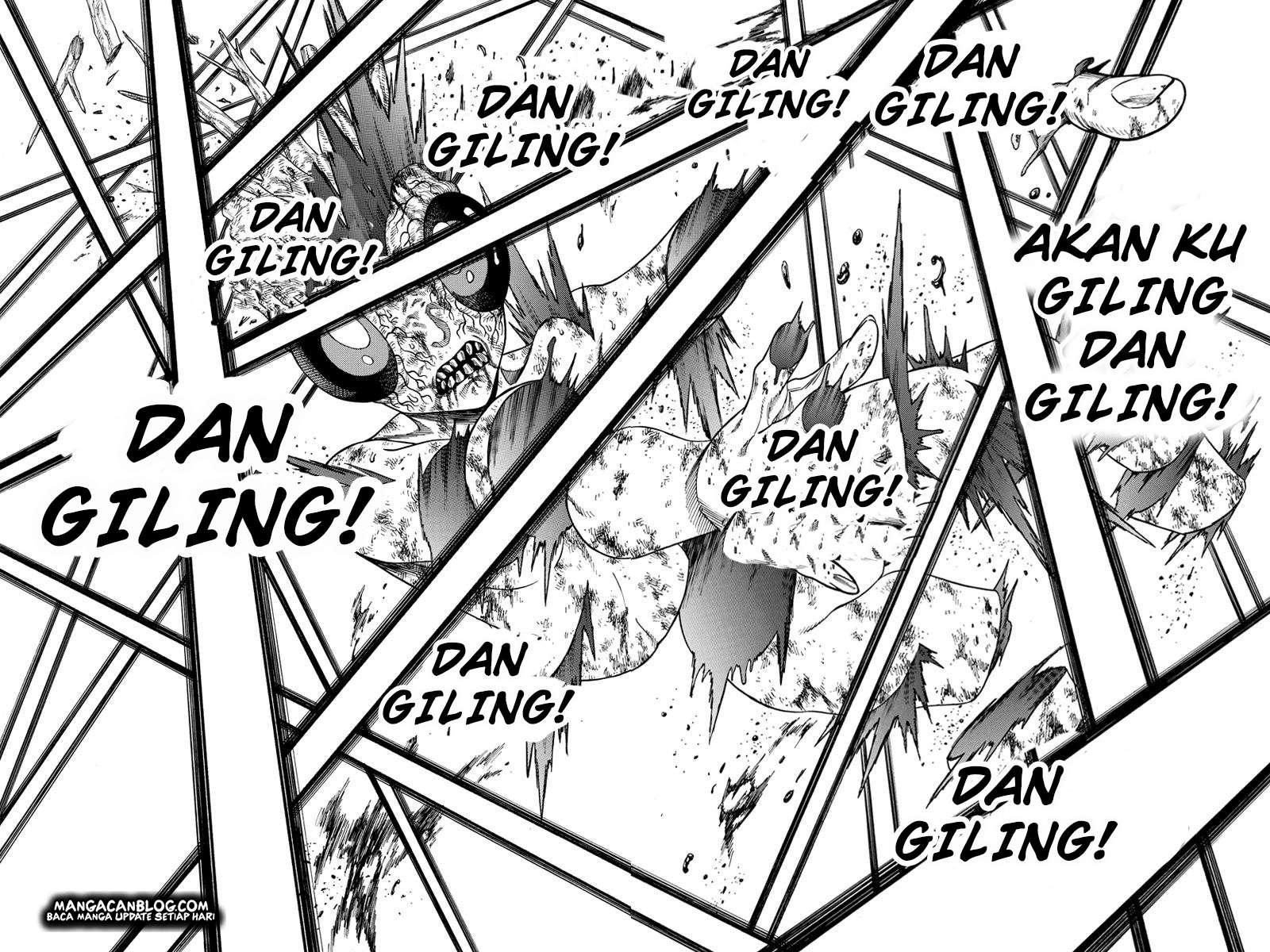 Green Worldz Chapter 53 Gambar 7