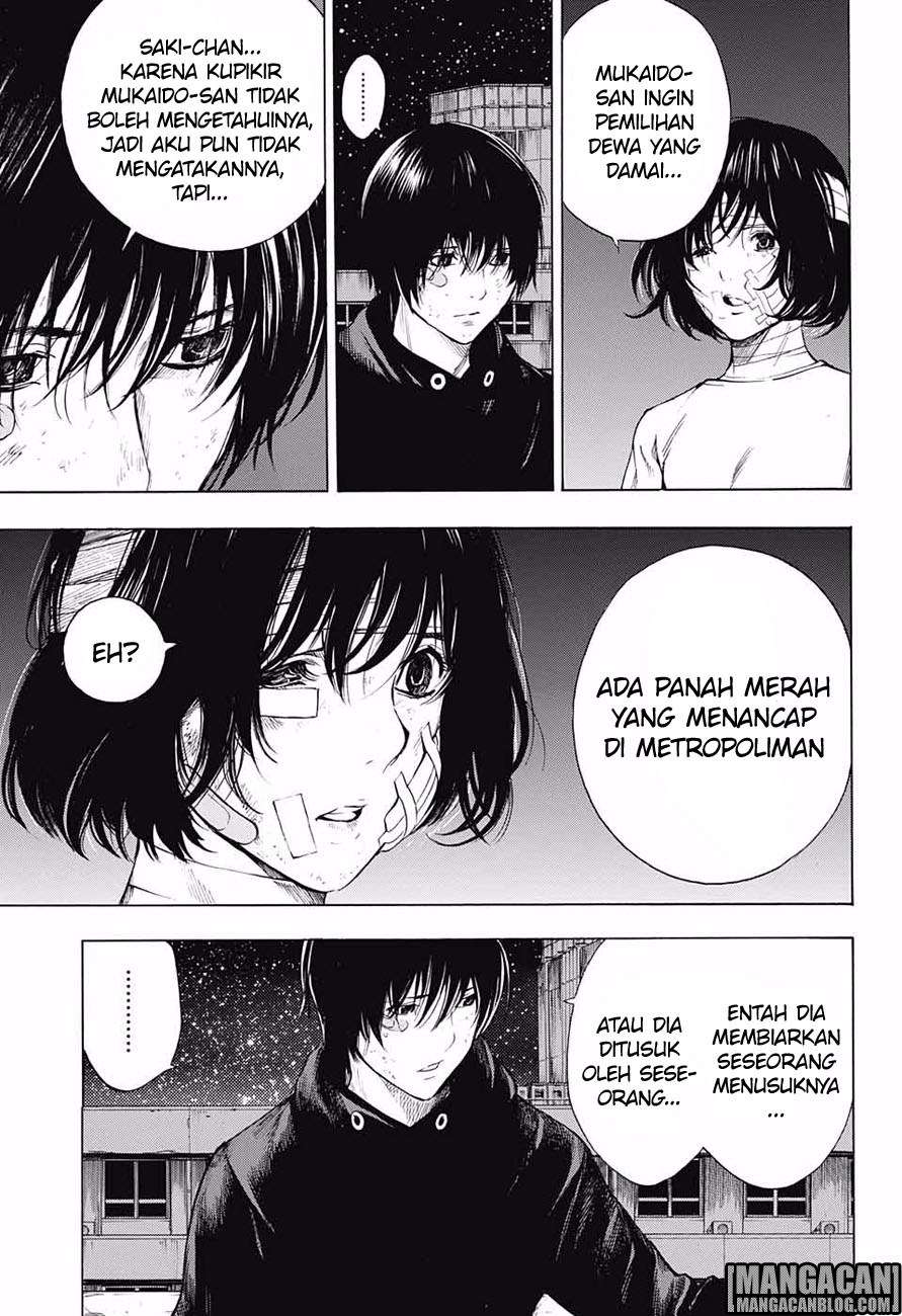 Platinum End Chapter 27 Gambar 16