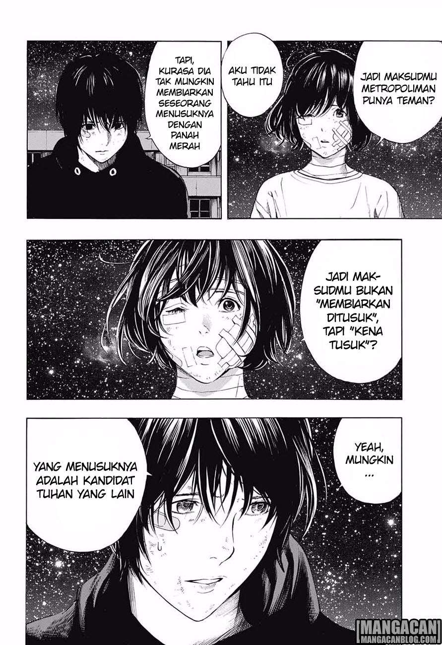 Platinum End Chapter 27 Gambar 17