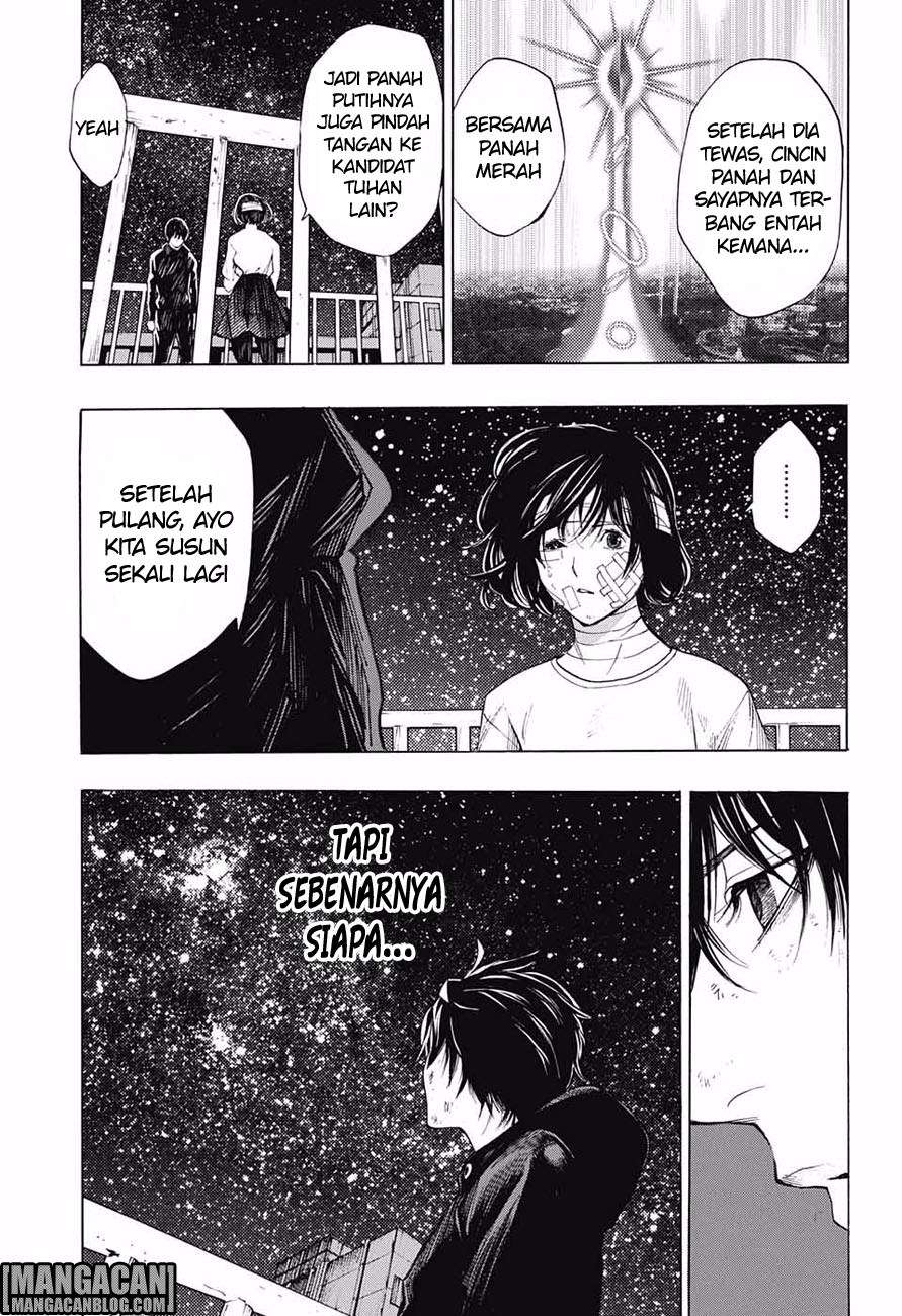 Platinum End Chapter 27 Gambar 18
