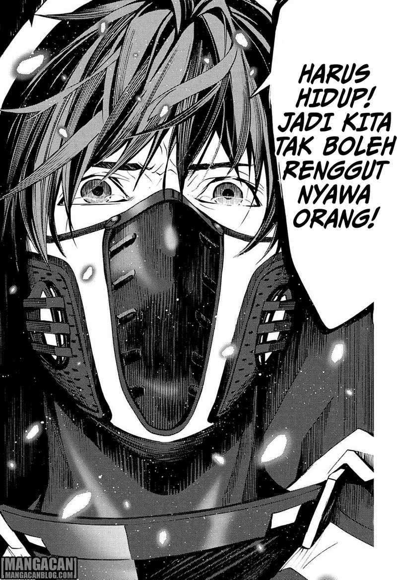 Platinum End Chapter 21 Gambar 13