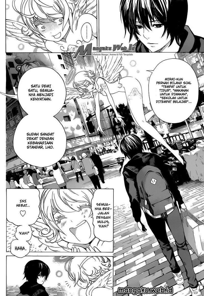 Platinum End Chapter 03 Gambar 7