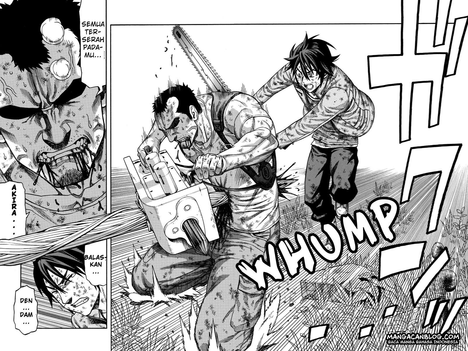 Green Worldz Chapter 41 Gambar 7