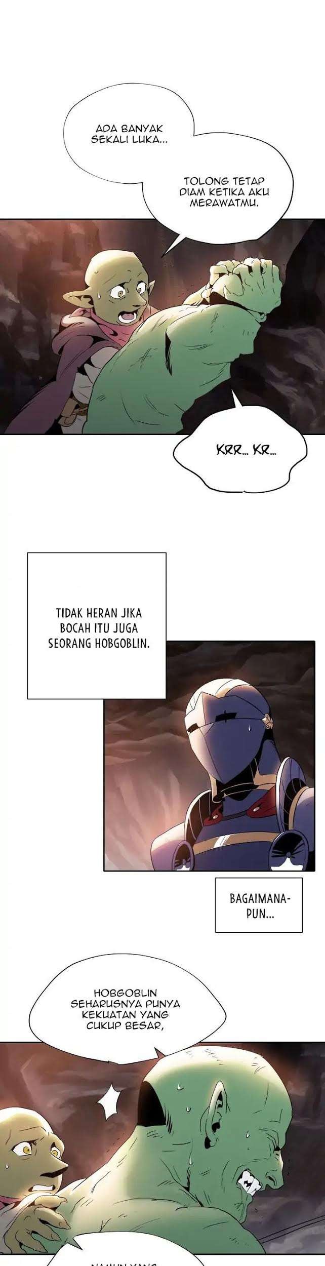 Skeleton Soldier Couldn’t Protect the Dungeon Chapter 39 halaman 15