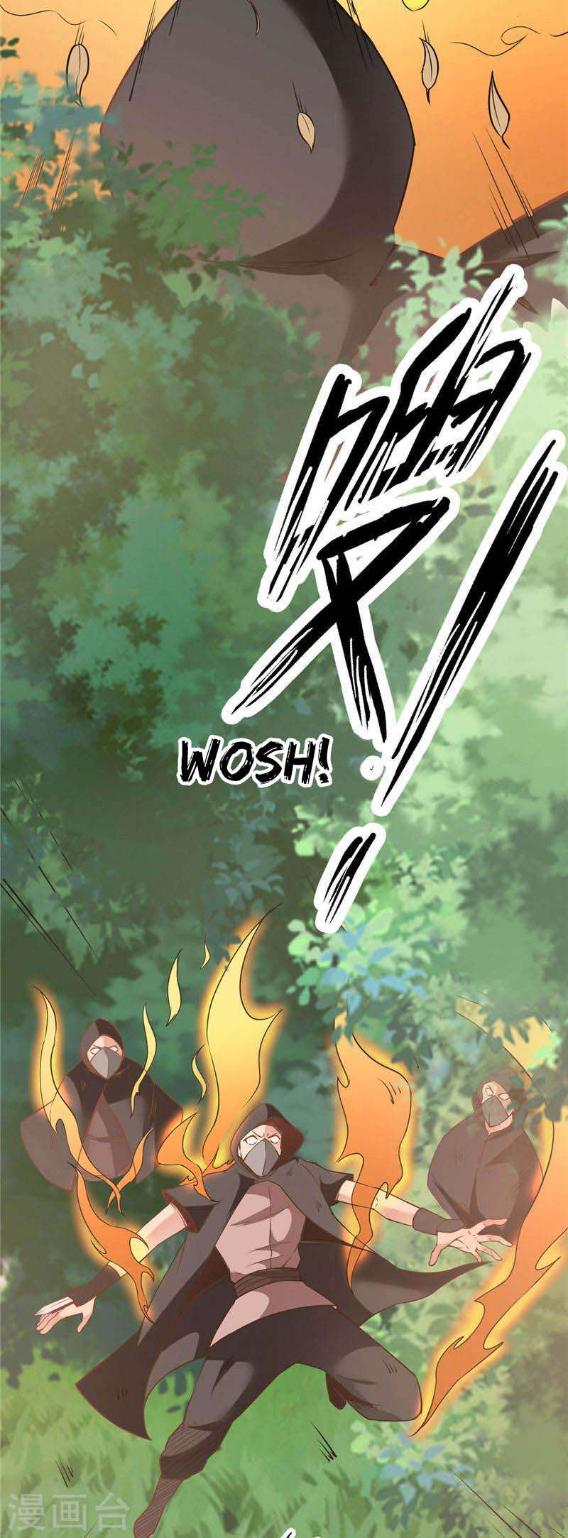 Supreme Godly System Chapter 202 Gambar 7