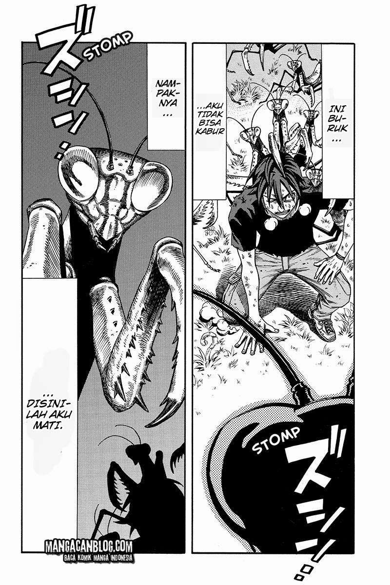 Green Worldz Chapter 15 Gambar 7