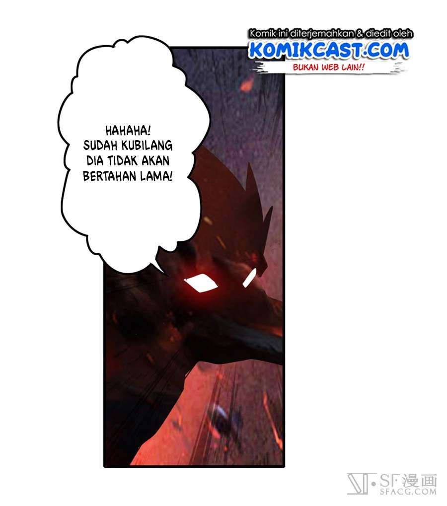 Hero? I Quit A Long Time Ago Chapter 134 Gambar 28