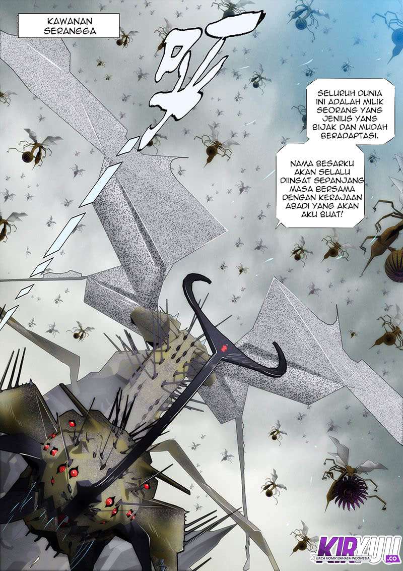 Iron Ladies Chapter 128 Gambar 7