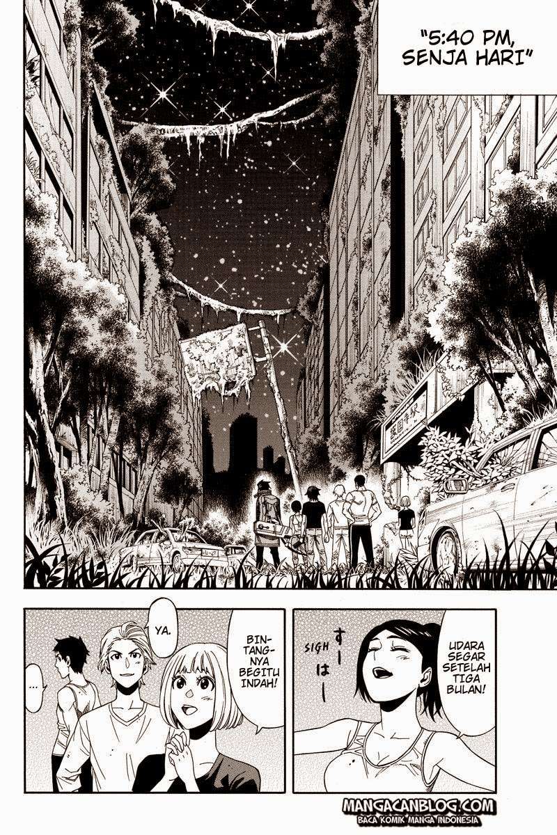 Green Worldz Chapter 11 Gambar 7