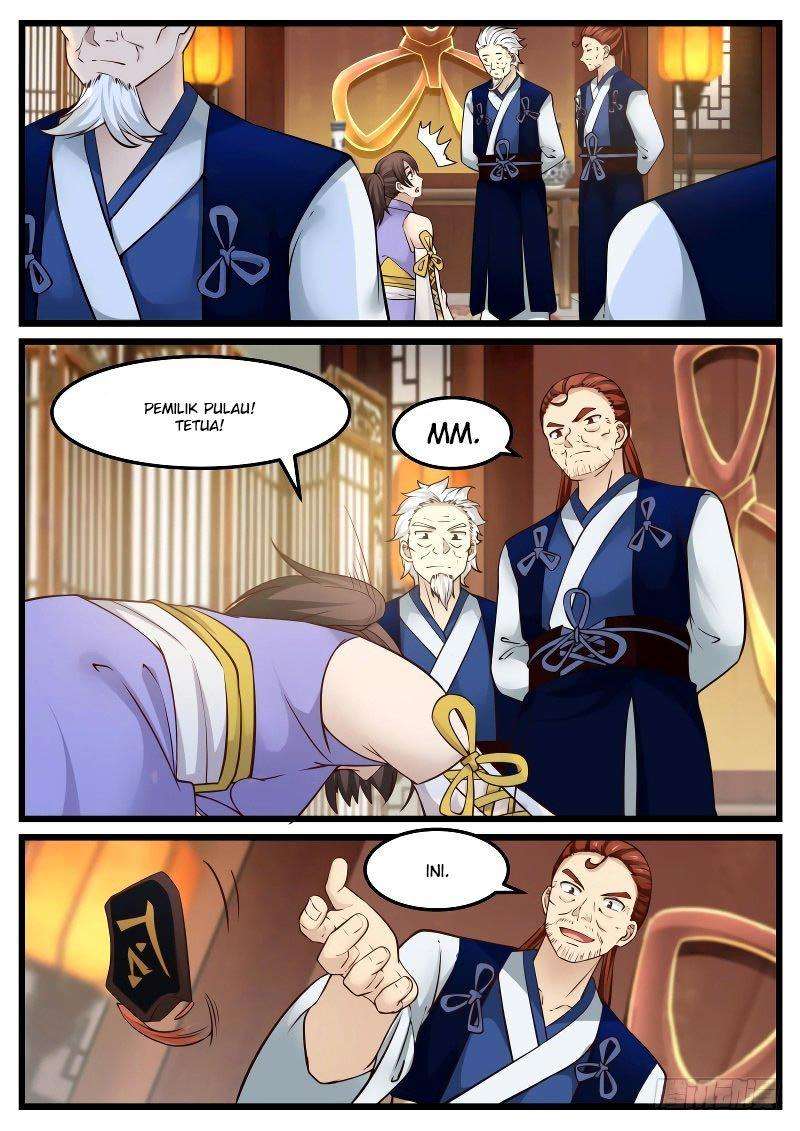 Martial Peak Part 1 Chapter 123 Gambar 7
