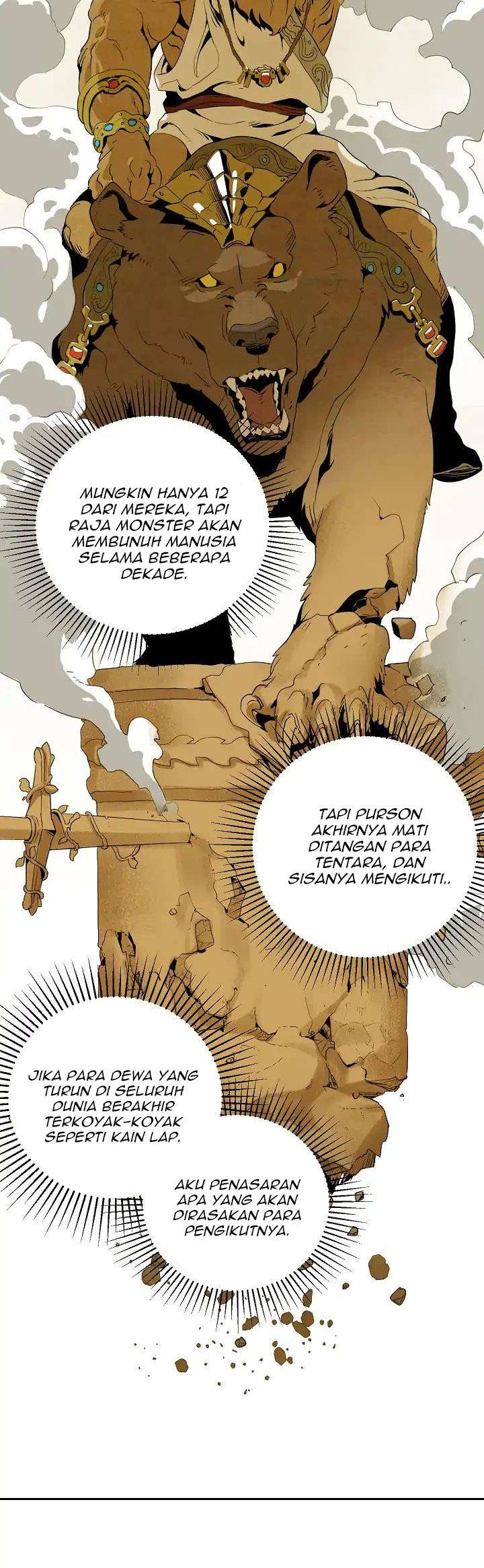 Skeleton Soldier Couldn’t Protect the Dungeon Chapter 43 Gambar 11