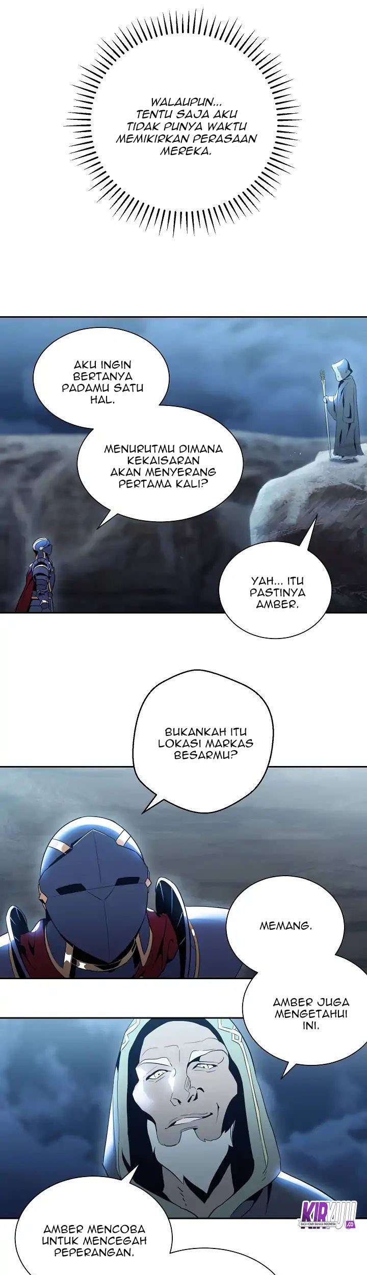 Skeleton Soldier Couldn’t Protect the Dungeon Chapter 43 Gambar 12