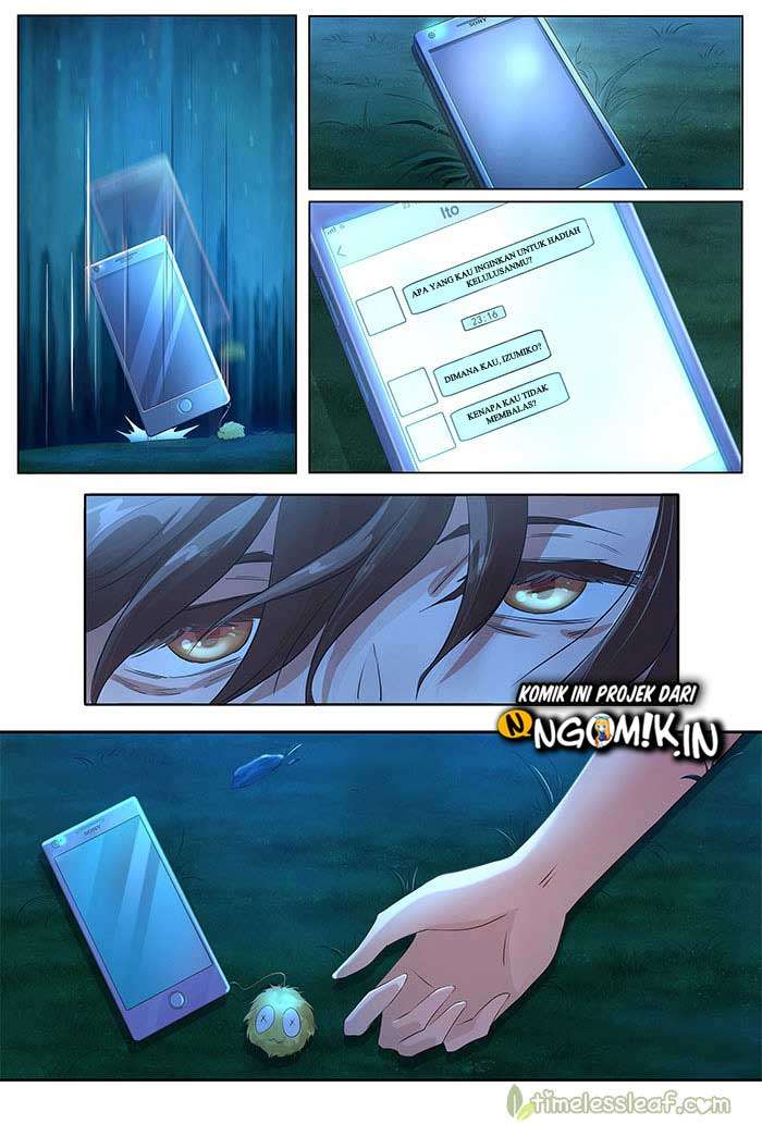 High School Taoist Chapter 01 Gambar 8