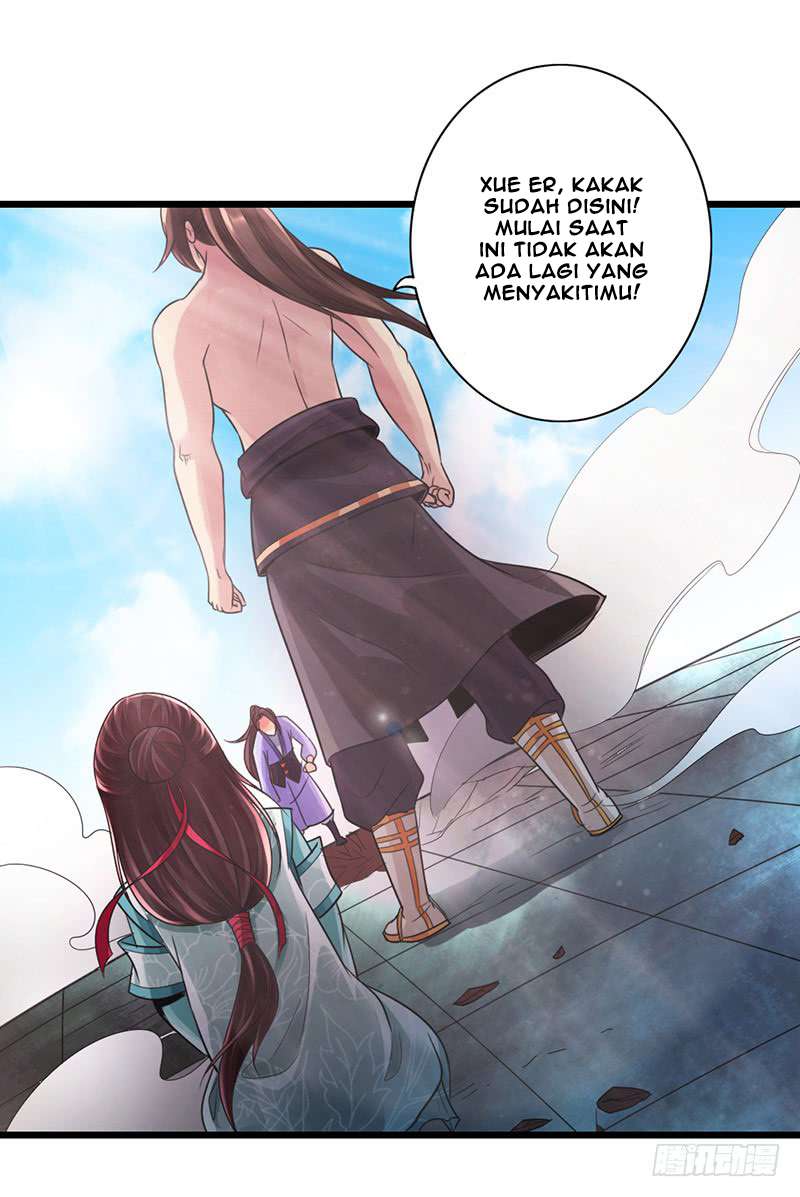 The Rebirt Taikoo Devil Chapter 18 Gambar 14