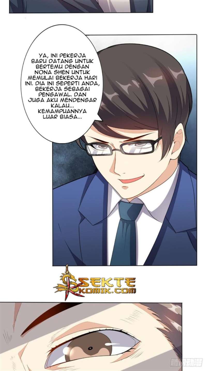 Super WeChat Chapter 5 Gambar 8