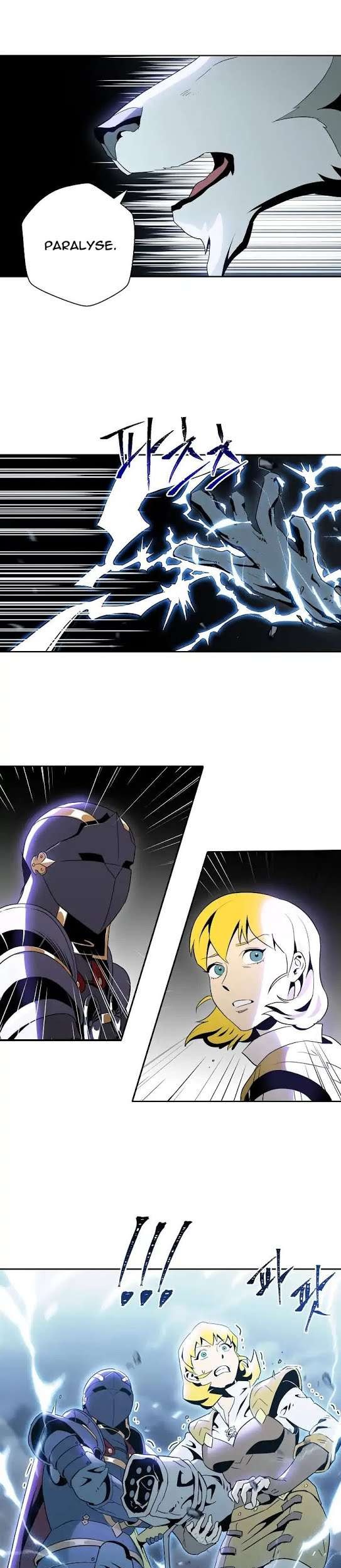 Skeleton Soldier Couldn’t Protect the Dungeon Chapter 45 Gambar 11