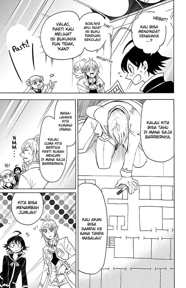 Mairimashita! Iruma-kun Chapter 31 Gambar 7