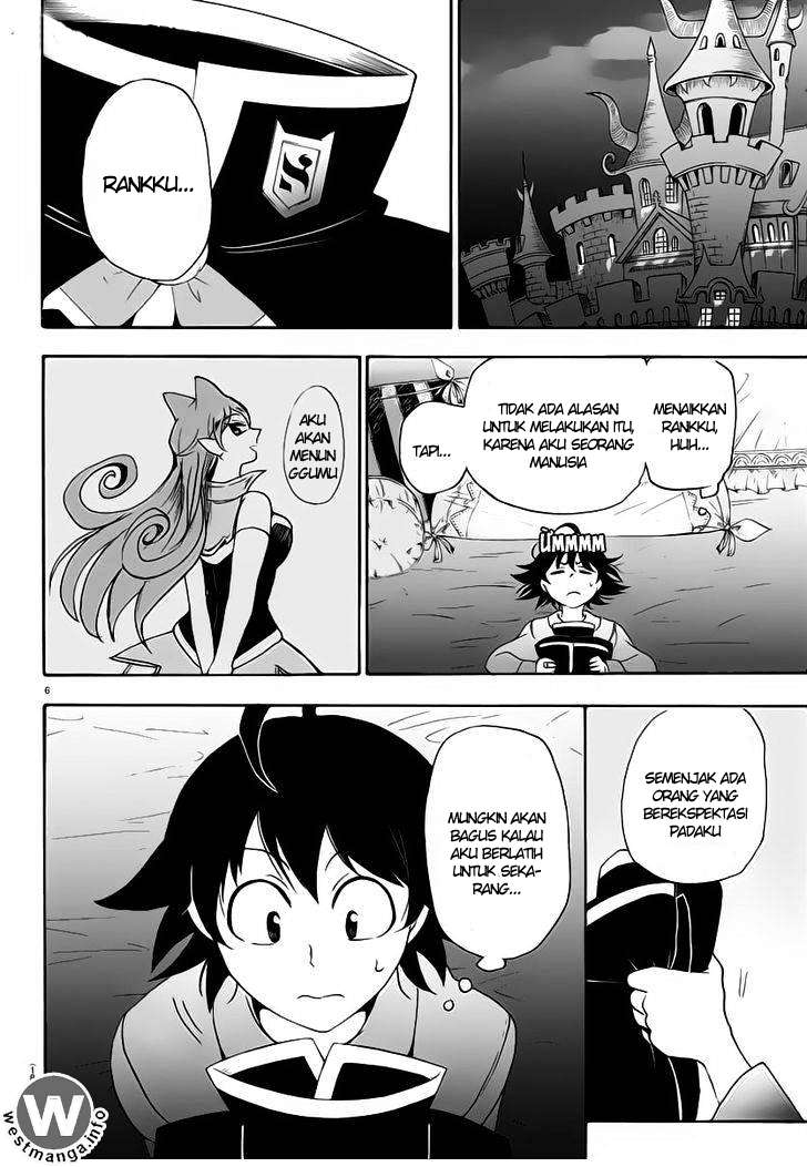 Mairimashita! Iruma-kun Chapter 13 Gambar 7