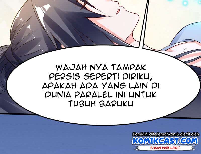 I’m An Evil God Chapter 1 halaman 43