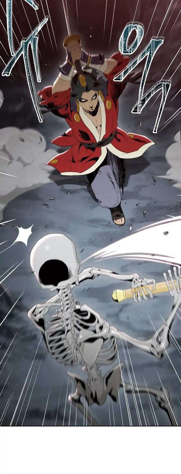 Skeleton Soldier Couldn’t Protect the Dungeon Chapter 49 halaman 12