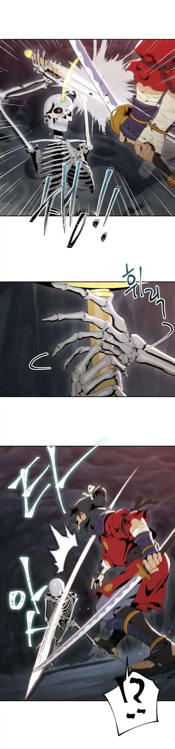 Skeleton Soldier Couldn’t Protect the Dungeon Chapter 49 halaman 13