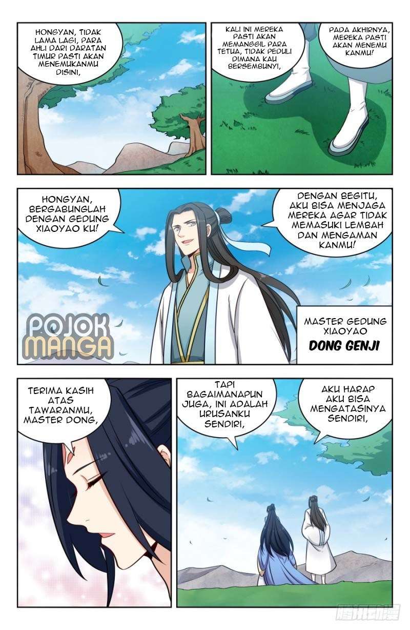 Strongest Anti M.E.T.A Chapter 172 Gambar 7