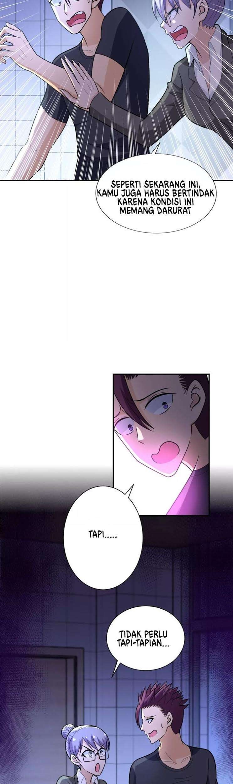 Super System Chapter 40 halaman 10