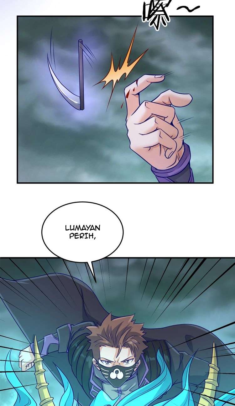 The Interceptor Cross System Chapter 18 halaman 25