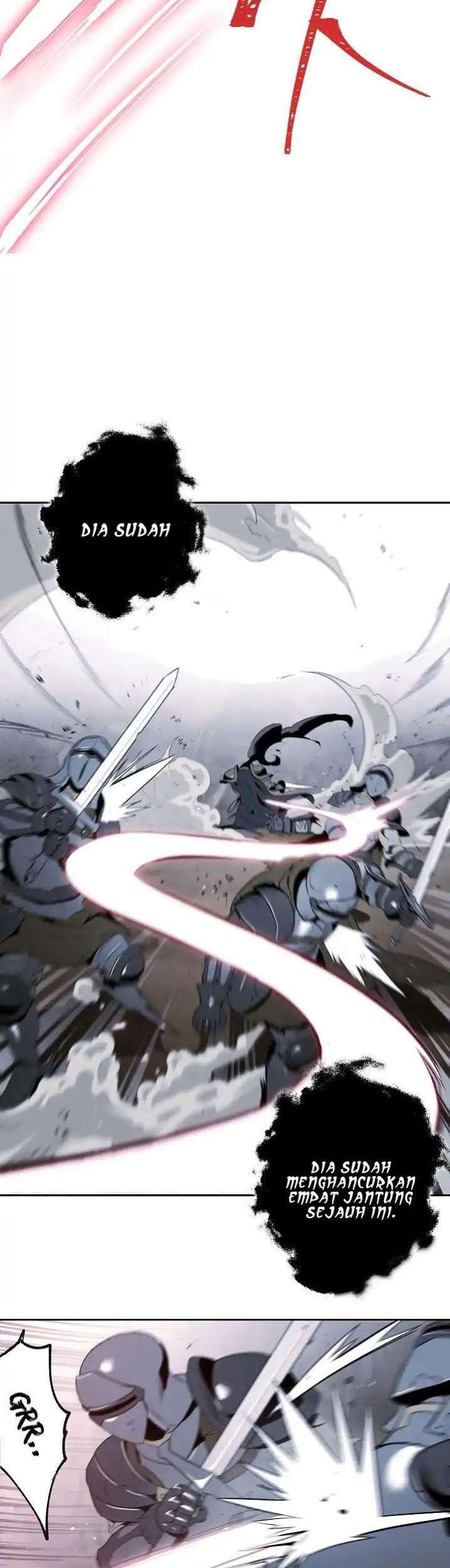 Skeleton Soldier Couldn’t Protect the Dungeon Chapter 53 Gambar 14