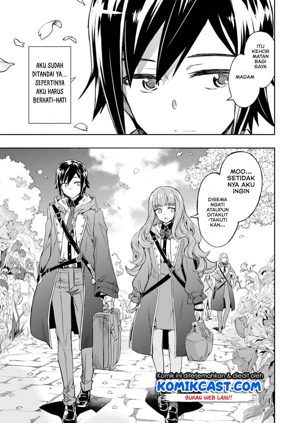 Nanatsu no Maken ga Shihai suru Chapter 1.1 halaman 11