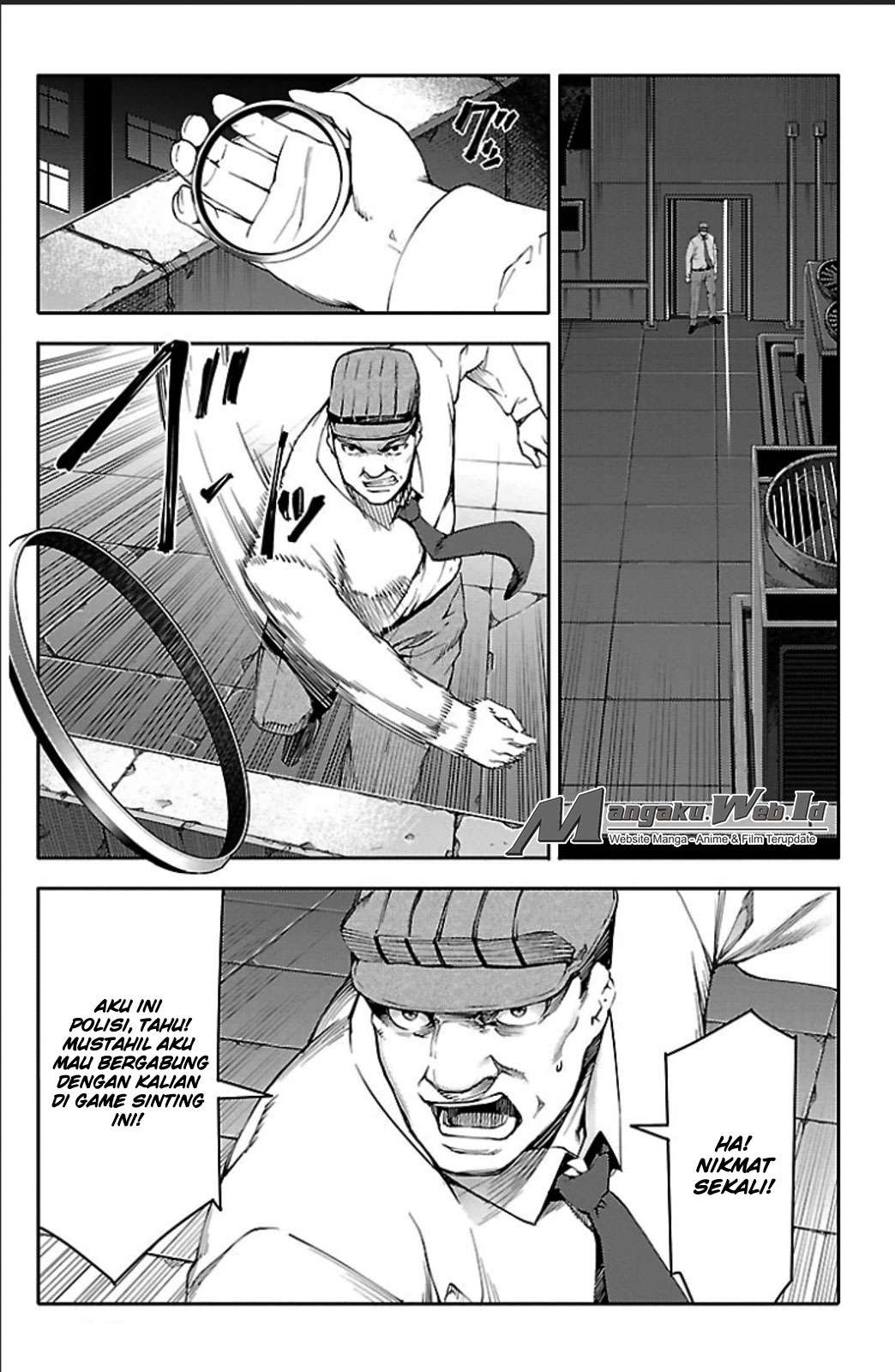 Darwins Game Chapter 19 Gambar 14