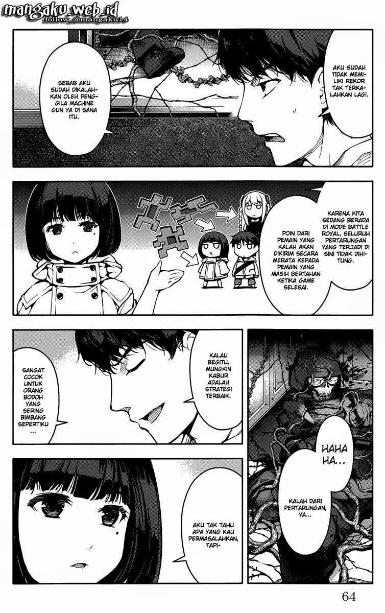 Darwins Game Chapter 10 Gambar 15