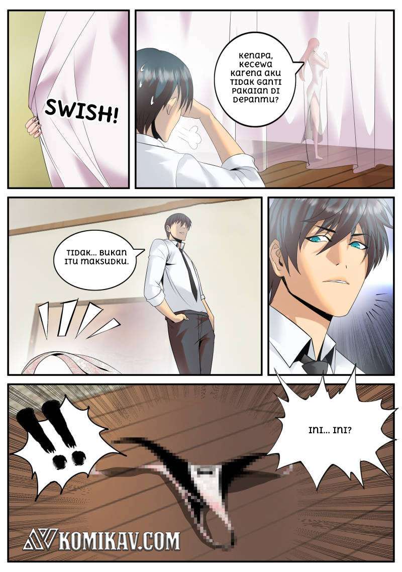 The Superb Captain in the City Chapter 88 Gambar 7