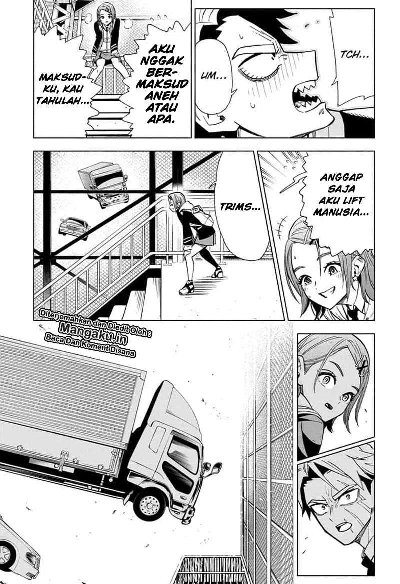 ZIPMAN!! Chapter 1.2 halaman 10