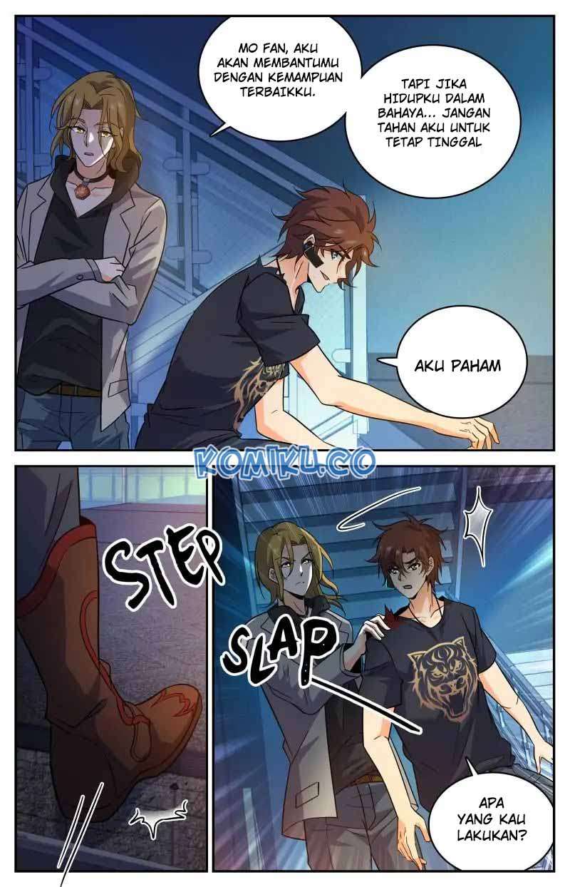 Versatile Mage Chapter 180 Gambar 7