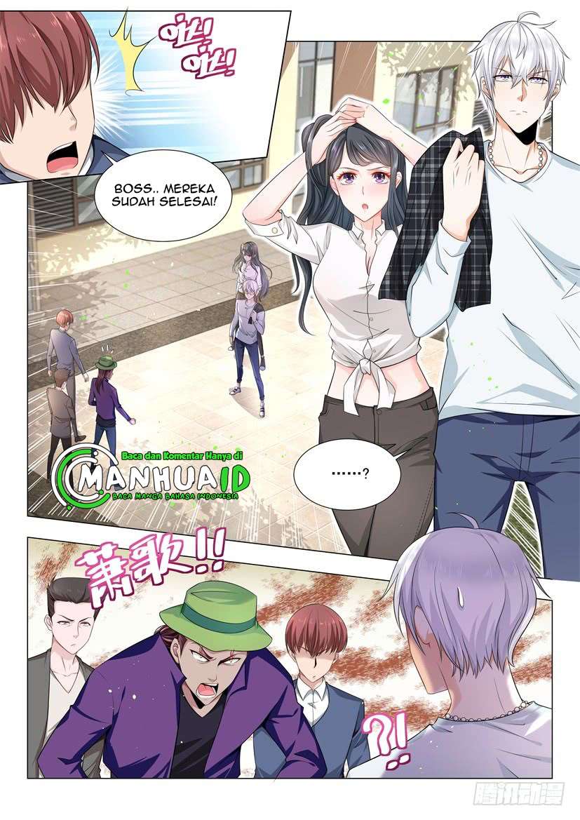 Shen Hao’s Heavenly Fall System Chapter 51 halaman 7